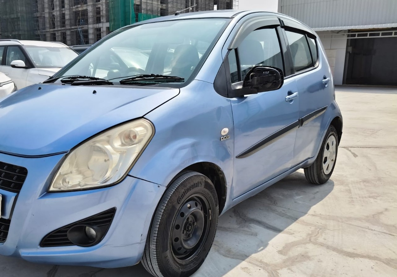 Maruti Suzuki Ritz(2009-2012) Vdi Bs-iv